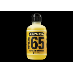 płyn do podstrunnicy DUNLOP 6554 LEMON OIL