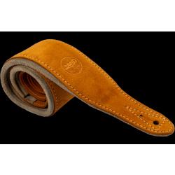 JET SL-50 Suede Camel pas gitarowy