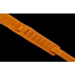 JET SL-50 Suede Camel pas gitarowy