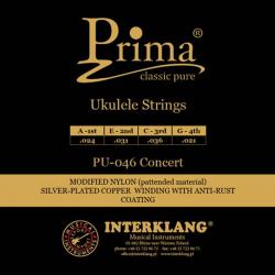 Struny do ukulele PRIMA PU-046C