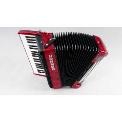 Akordeon Hohner Bravo III 96 RED