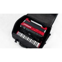Akordeon Hohner Bravo III 96 RED