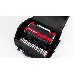 Akordeon Hohner Bravo III 96 RED