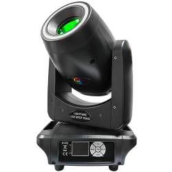 LIGHT4ME 150 SPOT RING głowica ruchoma LED oświetl