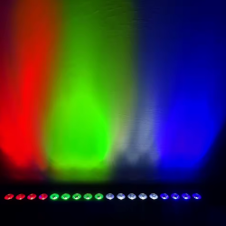 EVOLIGHTS PIXEL BAR 18x10W RGBW listwa oświetlenio