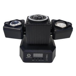 LIGHT4ME MADNESS 4IN1 multiefekt świetlny LED RGBW
