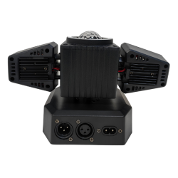 LIGHT4ME MADNESS 4IN1 multiefekt świetlny LED RGBW
