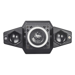 LIGHT4ME MADNESS 4IN1 multiefekt świetlny LED RGBW