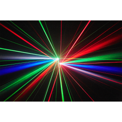 LIGHT4ME MADNESS 4IN1 multiefekt świetlny LED RGBW
