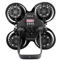 EVOLIGHTS BLINDER 4x100W IP65 oświetlacz zewnętrzny