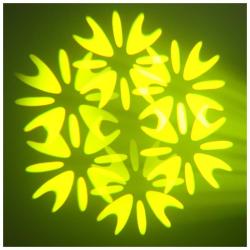 LIGHT4ME 100 SPOT RING głowica ruchoma LED