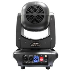 LIGHT4ME 150 SPOT RING głowica ruchoma LED oświetl