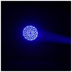 LIGHT4ME 150 SPOT RING głowica ruchoma LED oświetl