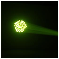 LIGHT4ME 150 SPOT RING głowica ruchoma LED oświetl