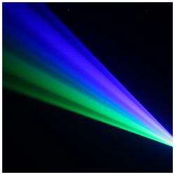 LIGHT4ME 150 SPOT RING głowica ruchoma LED oświetl