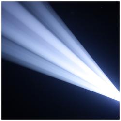 LIGHT4ME 150 SPOT RING głowica ruchoma LED oświetl