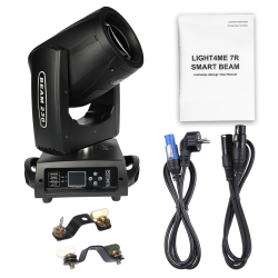 LIGHT4ME 7R SMART BEAM głowica ruchoma 230W
