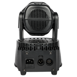 LIGHT4ME COMPACT PMH 7x8W głowica ruchoma LED wash