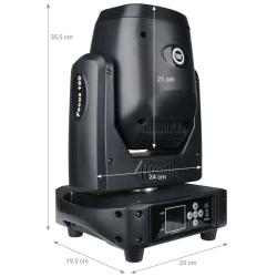 LIGHT4ME FOCUS 100 SPOT RING głowica ruchoma LED
