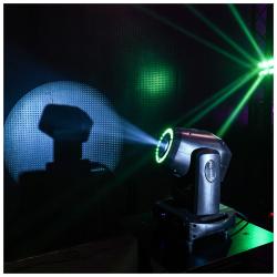 LIGHT4ME FOCUS 100 SPOT RING głowica ruchoma LED