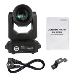 LIGHT4ME FOCUS 150 BEAM głowica ruchoma LED oświet