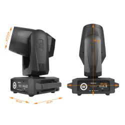 LIGHT4ME FOCUS 150 BEAM głowica ruchoma LED oświet