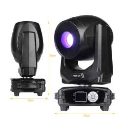 LIGHT4ME FOCUS 150 SPOT głowica ruchoma LED