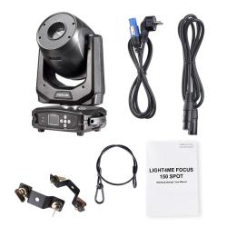 LIGHT4ME FOCUS 150 SPOT głowica ruchoma LED