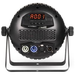 LIGHT4ME HYPNO PAR reflektor sceniczny efekt LED