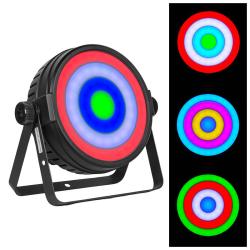 LIGHT4ME HYPNO PAR reflektor sceniczny efekt LED