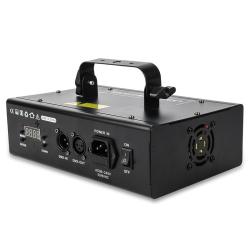 LIGHT4ME LASER RGB GEOMETRIC 350mW rzutnik laser