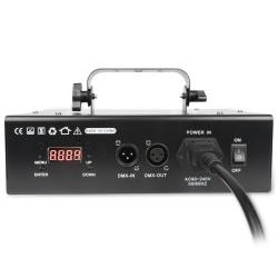 LIGHT4ME LASER RGB GEOMETRIC 350mW rzutnik laser