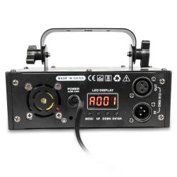 LIGHT4ME LASER RGB GEOMETRIC 500mW projektor laser