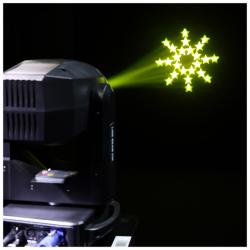 LIGHT4ME LINE BEAM 230W głowica ruchoma