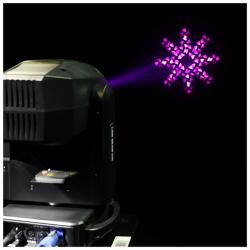 LIGHT4ME LINE BEAM 230W głowica ruchoma