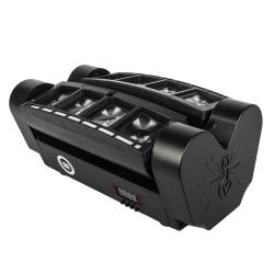 LIGHT4ME SPIDER STRIPE efekt LED disco stroboskop