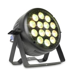 LIGHT4ME VENOM PAR 14X15 reflektor LED RGBW