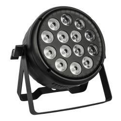 LIGHT4ME VENOM PAR 14X15 reflektor LED RGBW