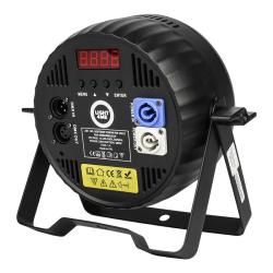 LIGHT4ME VENOM PAR 14X15 reflektor LED RGBW