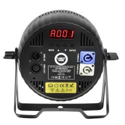 LIGHT4ME VENOM PAR 14X15 reflektor LED RGBW