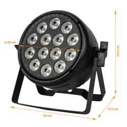 LIGHT4ME VENOM PAR 14X15 reflektor LED RGBW