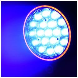 LIGHT4ME ZOOM WASH 19X15 RING głowica ruchoma LED