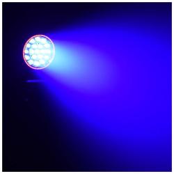 LIGHT4ME ZOOM WASH 19X15 RING głowica ruchoma LED