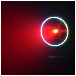 LIGHT4ME ZOOM WASH 19X15 RING głowica ruchoma LED