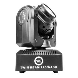 LIGHT4ME TWIN BEAM 210 WASH mini głowica ruchoma