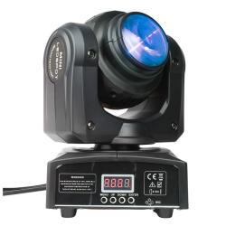 LIGHT4ME TWIN BEAM 210 WASH mini głowica ruchoma