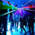 LIGHT4ME LASER RGB GEOMETRIC 350mW rzutnik laser