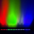 EVOLIGHTS PIXEL BAR 18x10W RGBW listwa oświetlenio