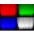 EVOLIGHTS PIXEL BAR 18x10W RGBW listwa oświetlenio