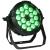 EVOLIGHTS GLAZE PAR IP65 reflektor zewnętrzny LED